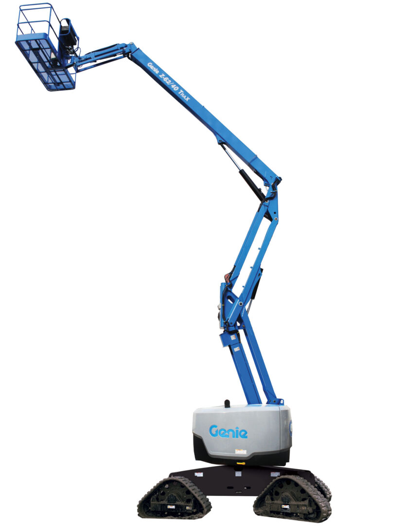 knikarmhoogwerker van ginkel 21m